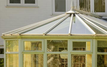 conservatory roof repair Nether Booth, Derbyshire