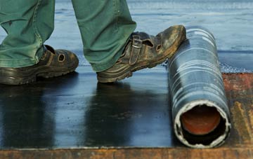 types of Nether Booth felt roof