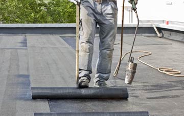 flat roof replacement Nether Booth, Derbyshire