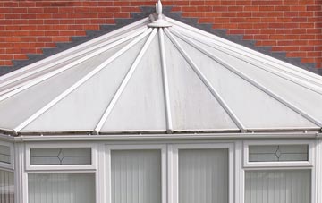 Nether Booth polycarbonate conservatory roof repairs
