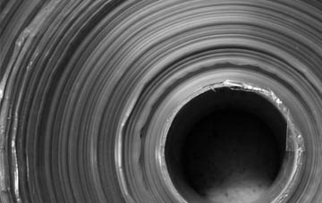 Nether Booth pvc roof replacement