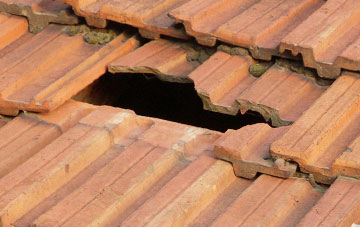 roof repair Nether Booth, Derbyshire